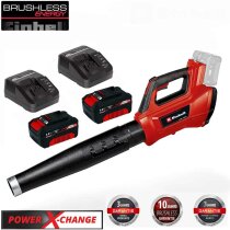 Einhell Professional Laubbläser GP-LB 36/210 Li...