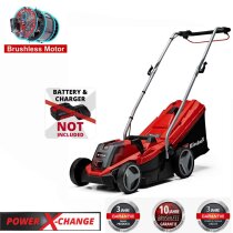 Einhell Akku-Rasenmäher GE-CM 18/33 Li-Solo 18V...