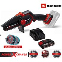 Einhell Akku-Astkettensäge GE-PS 18/15 Li BL - 18...