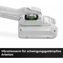 Einhell Akku-Astsäge GE-GS 18/150 Li-Solo 18V inkl- 2 kwb + 2 Bosch Sägeblätter