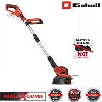 Einhell Akku-Rasentrimmer GE-CT 18/28 -Solo 18V Ø...