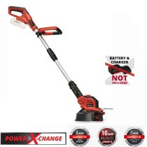 Einhell Akku-Rasentrimmer GE-CT 18/28 -Solo 18V Ø 28mm, Fadentrimmer