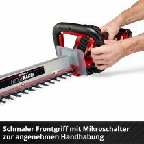 Einhell Heckenschere GE-CH 36/61 Li- 36V, mit 2 x Akku 2.5 Ah ´2 x Ladegärt 36 V