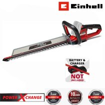 Einhell Akku-Heckenschere ARCURRA 18/55 ohne Akku / Ladegerät 18V Power x-Change