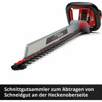 Einhell Akku-Heckenschere ARCURRA 18/55 ohne Akku / Ladegerät 18V Power x-Change