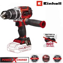 Einhell Professional Akku-Schlagbohrschrauber TP-CD 18/60...