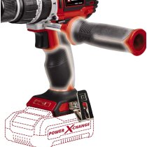 Einhell Professional Akku-Schlagbohrschrauber TP-CD 18/60 Li-i BL Solo 18V 60 Nm