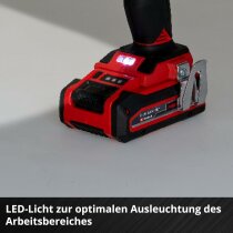 Einhell Professional Akku-Bohrschrauber TP-CD 18/80 Li BL-Solo 18V - 80 Nm PXC