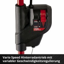 Einhell Akku-Rasenmäher GE-CM 36/47 S HW Li 4x4,0 Ah 18V-PXC-Akkus, 2x PXC-Twincharger