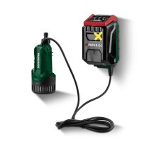 PARKSIDE 20 V Akku-Regenfasspumpe PRPA 20 -Li , mit Akku 2.0 Ah und Ladegerät