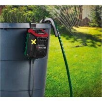 PARKSIDE 20 V Akku-Regenfasspumpe PRPA 20 -Li , mit Akku 2.0 Ah und Ladegerät