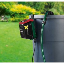 PARKSIDE 20 V Akku-Regenfasspumpe PRPA 20 -Li , mit Akku 2.0 Ah und Ladegerät