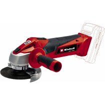 Einhell Akku-Winkelschleifer TC-AG 18/115 18V, 115 mm + 2 Bosch Trennscheiben