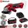 Einhell Winkelschleifer TE-AG 18/115 18V 115 mm +Akku 2.5 Ah, Bag, 2 Bosch Trennscheiben