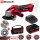 Einhell Winkelschleifer TE-AG 18/115 18V 115 mm +Akku 4.0 Ah, Bag, 2 Bosch Trennscheiben