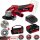 Einhell Winkelschleifer TE-AG 18/115 18V 115 mm +Akku 4.0 Ah, Bag, 2 Bosch Trennscheiben