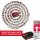 Einhell Winkelschleifer TE-AG 18/115 18V 115 mm +Akku 4.0 Ah, Bag, 2 Bosch Trennscheiben