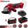 Einhell Winkelschleifer TE-AG 18/115 18V 115 mm +Akku 4.0 Ah, Bag,