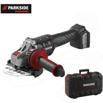 PARKSIDE PERFORMANCE Akku Winkelschleifer PWSAP 20-Li F6...