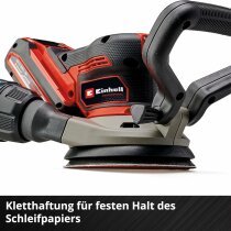 Einhell Professional Akku-Exzenterschleifer TP-RS 18/32 Li BL-Solo 18V Brushless