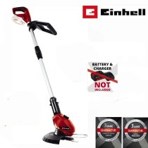 Einhell Akku-Rasentrimmer Power X-Change GE-CT 18 Li...