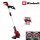 Einhell Akku-Rasentrimmer Power X-Change GE-CT 18 Li  18V,SOLO dreh- und neigbarer Motorkopf, Flowerguard