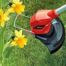 Einhell Akku-Rasentrimmer Power X-Change GC-CT 18/24 Flowerguard Akku 2,5 Ah Ladegerät