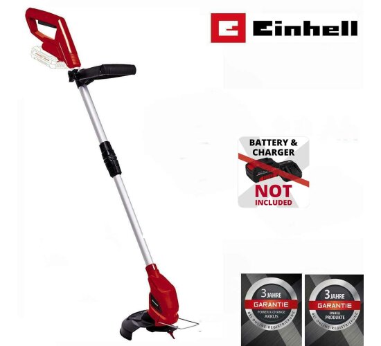 Einhell Akku-Rasentrimmer Power X-Change GC-CT 18/24 SOLO-Gerät ohne Akku