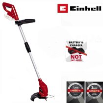 Einhell Akku-Rasentrimmer Power X-Change GC-CT 18/24 SOLO-Gerät ohne Akku