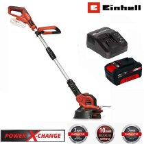 Einhell Rasentrimmer GE-CT 18/28 Akku 4.0 Ah...