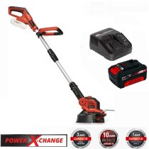 Einhell Rasentrimmer GE-CT 18/28 Akku 4.0 Ah...