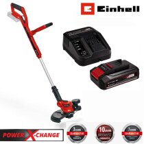 Einhell Rasentrimmer GE-CT 18/30 Akku 2.5 Ah 18V Ø...