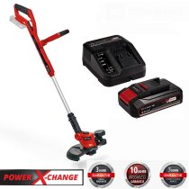 Einhell Rasentrimmer GE-CT 18/30 Akku 2.5 Ah 18V Ø...