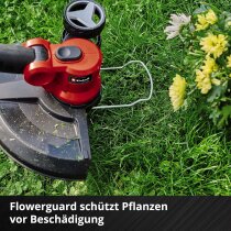 Einhell Rasentrimmer GE-CT 18/30 Akku 2.5 Ah 18V Ø 30 mm, Fadentrimmer