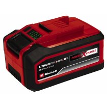 Einhell Starter Kit 4-6 Ah Akku 18V und Boostcharger 6 A 60 min Ladezeit 18 V