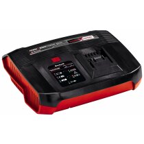 Einhell Starter Kit 4-6 Ah Akku 18V und Boostcharger 6 A 60 min Ladezeit 18 V