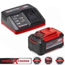 Einhell Starter Kit 5,2 Ah Akku 18V und Fastcharger 4 A...