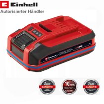 Einhell 18V 4,0 Ah SEALED 18 V Akku, Wasser- &...