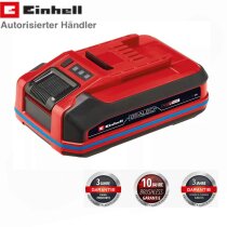 Einhell 18V 4,0 Ah SEALED 18 V Akku, wasser- &...