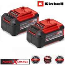 Einhell Akku PXC-Twinpack 2 x 5,2 Ah Li-Ion 18V, Power...