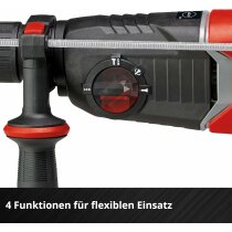 Einhell Professional Bohrhammer TP-HD 18/26 D Li BL-18V,Akku 4.0 Ah Koffer , 2,6 J, SDS-plus