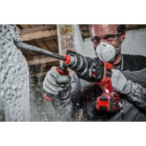 Einhell Professional Bohrhammer TP-HD 18/26 D Li BL-18V,Akku 4.0 Ah Koffer , 2,6 J, SDS-plus