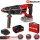 Einhell Professional Bohrhammer TP-HD 18/26 D Li BL-18V,Akku 4.0 Ah Koffer , 2,6 J, SDS-plus