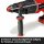 Einhell Professional Bohrhammer TP-HD 18/26 D Li BL-18V,Akku 4.0 Ah Koffer , 2,6 J, SDS-plus