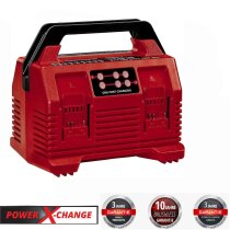 Einhell Original Ladegerät Power X-Quattrocharger 4A...