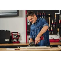 Einhell Akku-Mini-Handkreissäge TE-CS 18/89 Li - mit Akku 2.5 Ah und Ladegerät