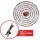 Einhell Akku-Mini-Handkreissäge TE-CS 18/89 Li - mit Akku 2.5 Ah und Ladegerät