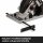 Einhell Akku-Mini-Handkreissäge TE-CS 18/89 Li - mit Akku 2.5 Ah und Ladegerät