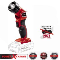 Einhell Akku-Lampe TC-CL 18 Li H-Solo 18 V, 280 lm, 33 m Leuchtweite