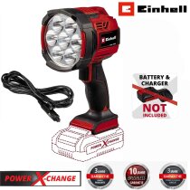 Einhell Akku-Lampe TE-CL 18/2500 LiAC-Solo 18V, 2500lm 7 LEDs, 6500K